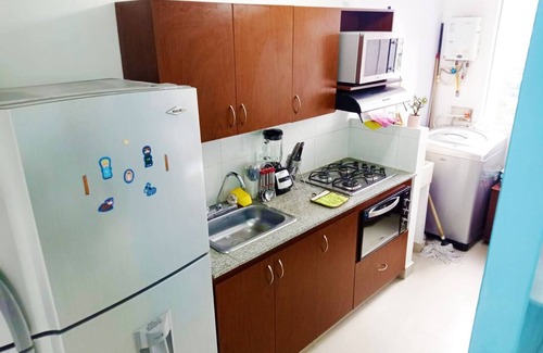 Itagui Apartment | Apartamento Hermoso y Cómodo