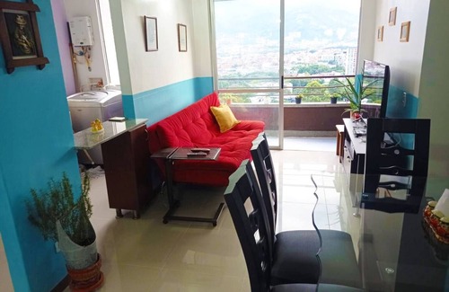Itagui Apartment | Apartamento Hermoso y Cómodo