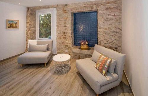 Barri Vell Apartment | Apartamento histórico en el Barri Vell, Girona