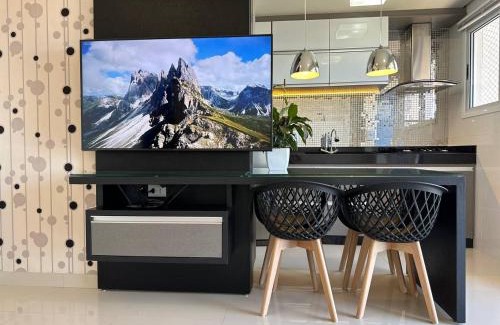 Plano Diretor Sul Apartment | Apartamento Horizonte Azul, vista lago, próximo ao shopping