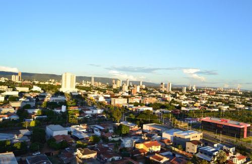 Palmas Apartment | Apartamento Horizonte Azul Vista Serra