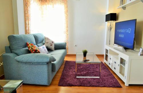 Bailen-Miraflores Apartment | APARTAMENTO HOSPITALES a 10 MINUTOS DEL CENTRO Y PLAYAS