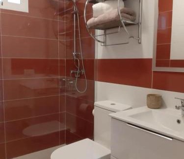 El Palmar Apartment | Apartamento Huerta