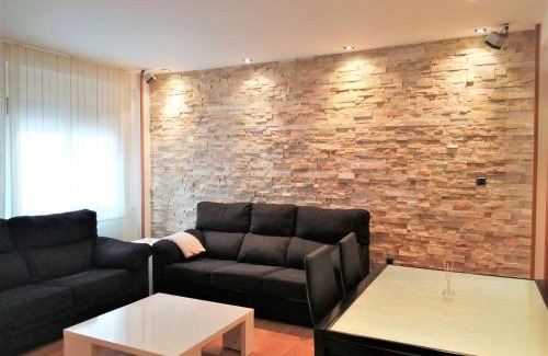 Barrio de San Lorenzo Apartment | APARTAMENTO HUESCA