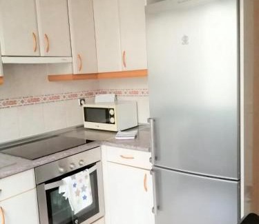 Barrio de San Lorenzo Apartment | APARTAMENTO HUESCA