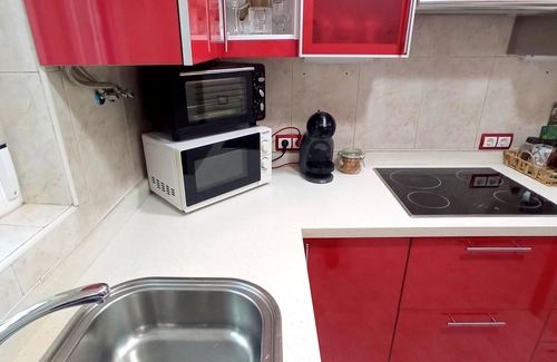 Distrito Noroeste Apartment | Apartamento HZ Renfe