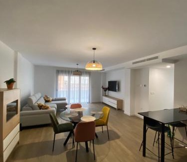 Caravaca de la Cruz Apartment | Apartamento Isabel