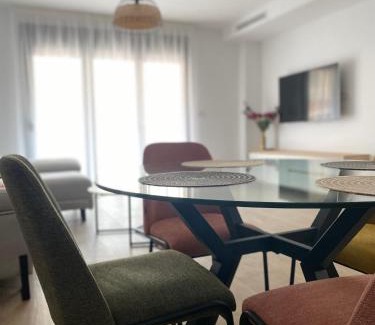 Caravaca de la Cruz Apartment | Apartamento Isabel