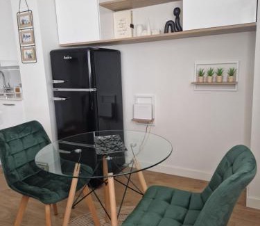 Castro Urdiales Apartment | Apartamento IBY