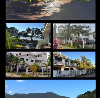 Praia do Sonho Apartment | Apartamento Ilha Dos Cardos