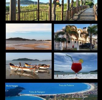 Praia do Sonho Apartment | Apartamento Ilha Dos Cardos