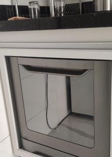 Jaqueline Apartment | Apartamento inteiro com área e garagem privativa