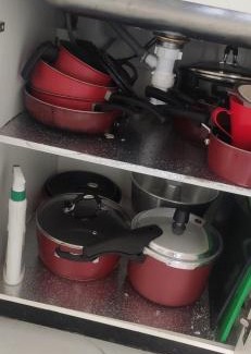 Jaqueline Apartment | Apartamento inteiro com área e garagem privativa