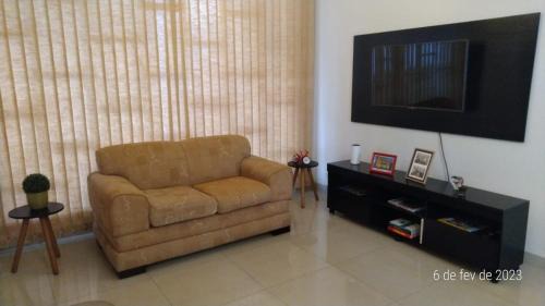 Centro Apartment | Apartamento Inteiro - 3 quartos com ar-condicionado e estacionamento