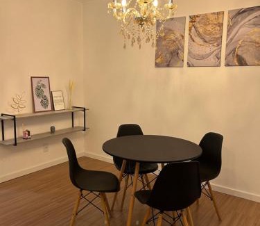 Iririu Apartment | Apartamento inteiro aconchegante