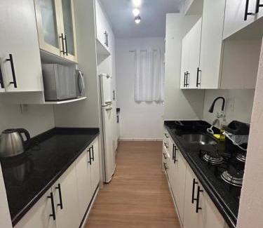 Iririu Apartment | Apartamento inteiro aconchegante