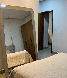 Piumhi Apartment | Apartamento Inteiro em Piumhi Conforto no Centro