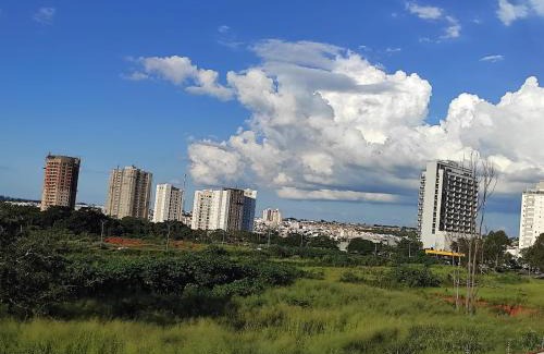 Alto Umuarama Apartment | Apartamento inteiro no Bairro Alto Umuarama