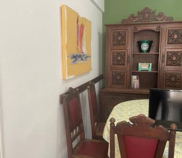 Vila Julia Apartment | Apartamento inteiro no Guarujá