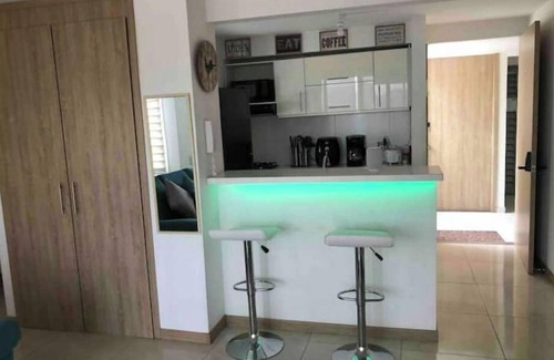 Menga Apartment | Apartamento Inteligente en el Norte de Cali