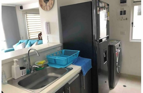 Menga Apartment | Apartamento Inteligente en el Norte de Cali