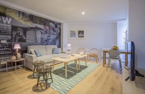 Trafalgar House | Apartamento Interior Duplex 1 Dormitorio 2 Baños