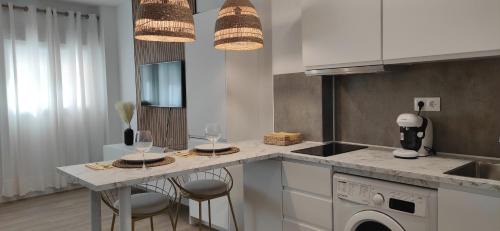 Bailen-Miraflores Apartment | Apartamento Ipalema