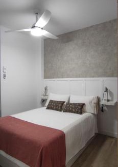 Bailen-Miraflores Apartment | Apartamento Ipalema