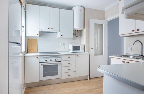 San Jose Obrero Apartment | Apartamento Isbilya - Dos habitaciones