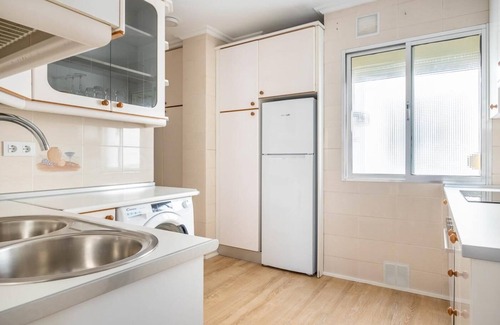 San Jose Obrero Apartment | Apartamento Isbilya - Dos habitaciones