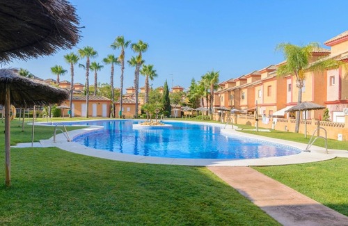 Lepe Villa | Apartamento Islantilla Isla Cristina by Ruralidays
