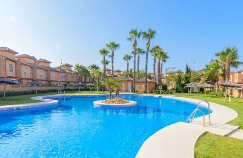 Lepe Villa | Apartamento Islantilla Isla Cristina by Ruralidays