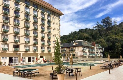 Araras Apartment | Apartamento Itaipava Granja Brasil