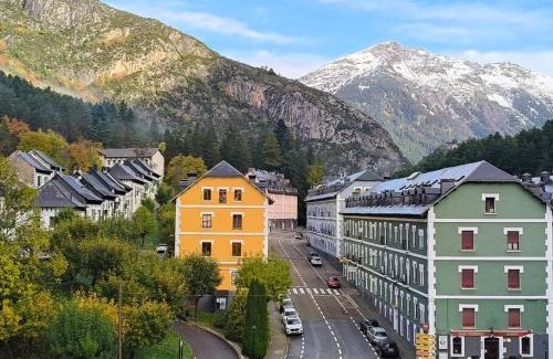 Canfranc-Estacion Apartment | Apartamento IZAS Canfranc