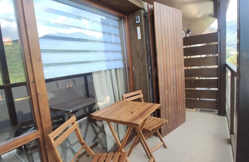 Villanua Apartment | APARTAMENTO IZARRAITZ