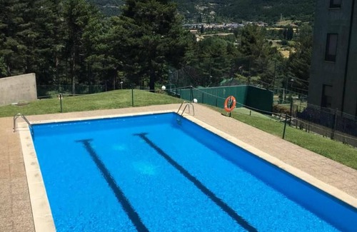 Villanua Apartment | APARTAMENTO IZARRAITZ