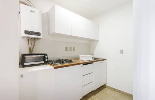 Santa Maria la Ribera Apartment | Apartamento Juárez - Roma Norte - Reforma - Zona Rosa