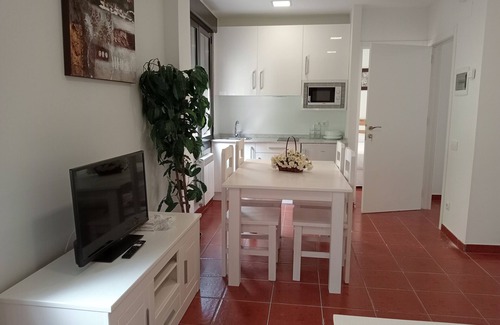 Najera Apartment | Apartamento Jade, en Nájera, La Rioja, con dos Dormitorios y dos Baños