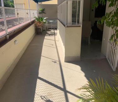 El Plantinar Apartment | Apartamento Jardín Cerca del Centro