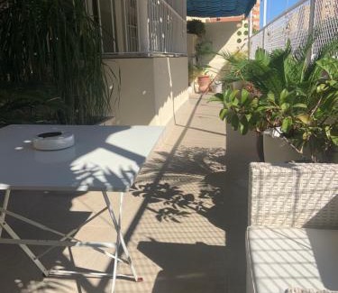 El Plantinar Apartment | Apartamento Jardín Cerca del Centro