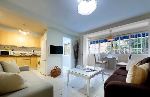 El Plantinar Apartment | Apartamento Jardín Cerca del Centro