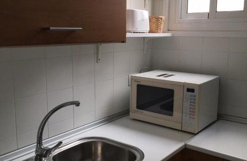 San Bernardo Apartment | Apartamento Jardines De Murillo