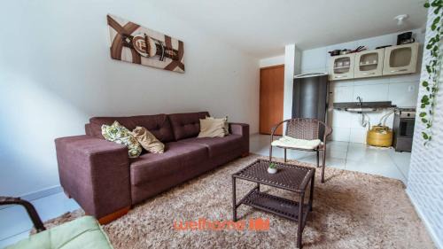 Mucumagro Apartment | Apartamento João Pessoa com piscina e praia