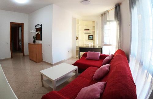 Gran Tarajal Apartment | Apartamento junto el mar, internet de un IG