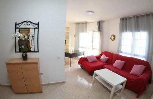 Gran Tarajal Apartment | Apartamento junto el mar, internet de un IG