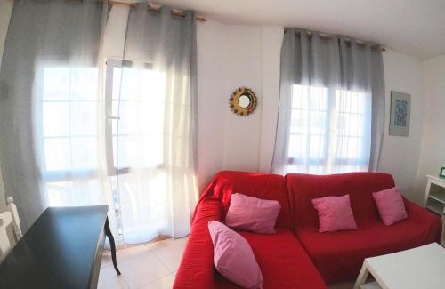 Gran Tarajal Apartment | Apartamento junto el mar, internet de un IG