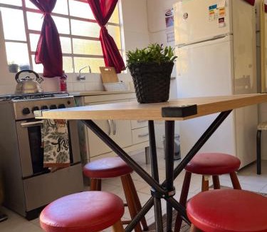 Sao Lourenco do Sul Apartment | Apartamento kitchenette