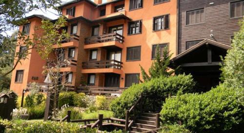 Vila Suica Apartment | Apartamento Knorrville 306