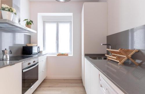 Basauri Apartment | Apartamento KUIA en Gran Bilbao con terraza y vistas a un parque