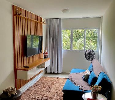 Garanhuns Apartment | Apartamento Lótus Ar Cond Pertinho FIG e Centro